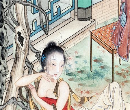 松北-中国古代行房图大全，1000幅珍藏版！